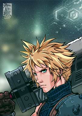 Cloud Strife