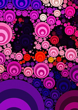 Abstract Geometric Art