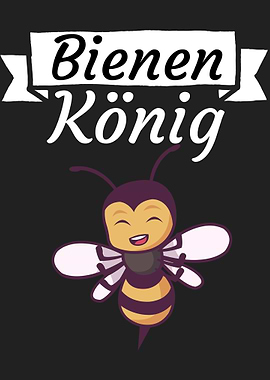 Bienen Koenig