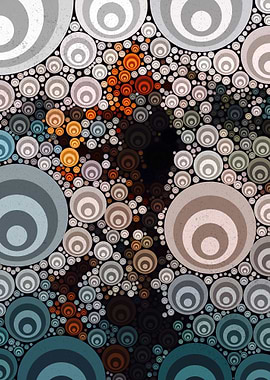 Abstract Geometric Art