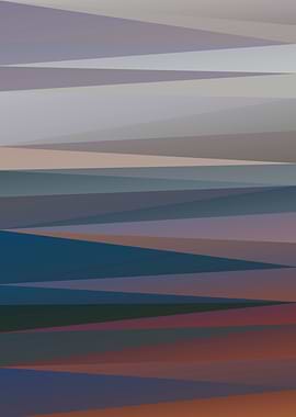 Abstract Composition 930