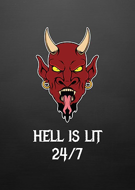 Hail Satan Devil Team