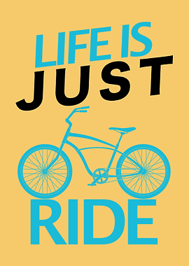 Life us just ride
