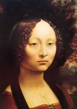 Ginevra de Benci