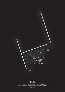 Leonardo da Vinci Airport