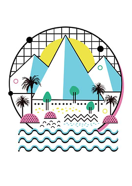 Land of the Bold and Abstr