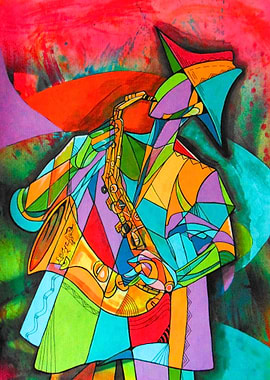 Jazz musician