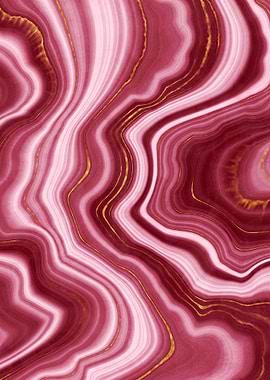 Red Agate Texture 04