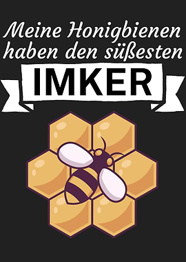 Honigbienen Imker