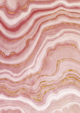 Pink Agate Texture 09