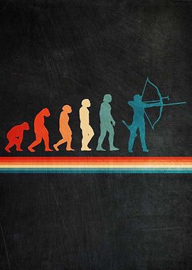 Archery Vintage Evolution