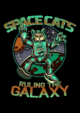 Cats Galaxy Cats