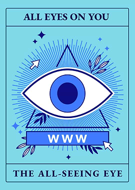 Funny The All Seeing Eye