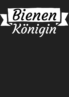 Bienen Koenigin