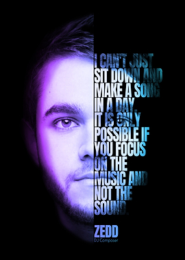 Anton Zaslavski Zedd DJ