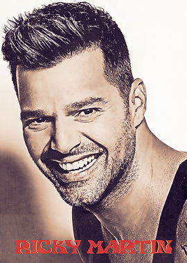 Ricky Martin
