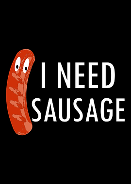 German Sausage Funny T s