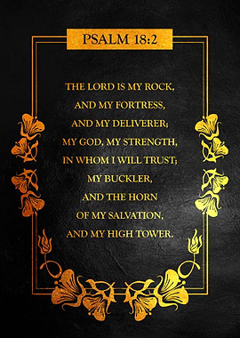 Psalm 18 2