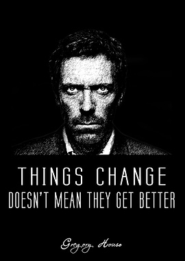 Dr Gregory House