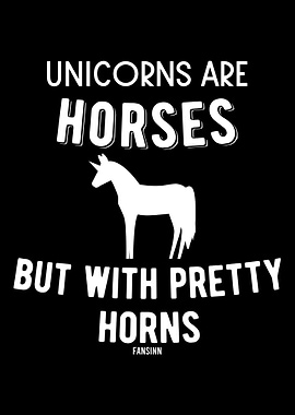 Unicorn horse mythical cre