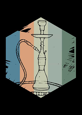 Shisha Vape Waterpipe