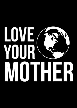 Earth Day Mother Nature