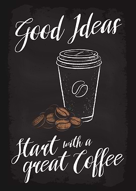 Good Ideas with Coffee