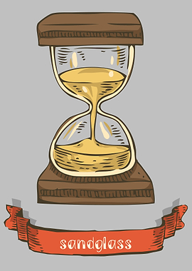 Sandglass hourglass