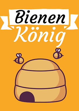 Bienen Koenig
