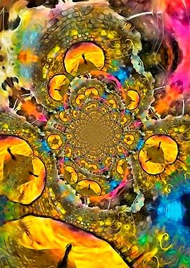 Tunnel to other worlds