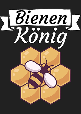 Bienen Koenig