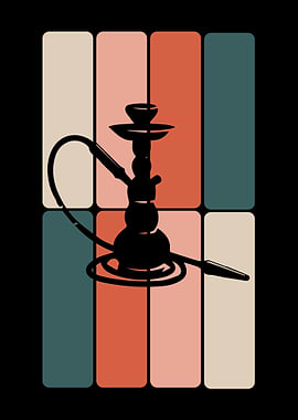 Shisha Retro Waterpipe