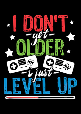 Level up