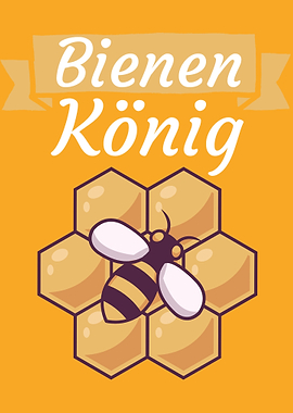 Bienen Koenig