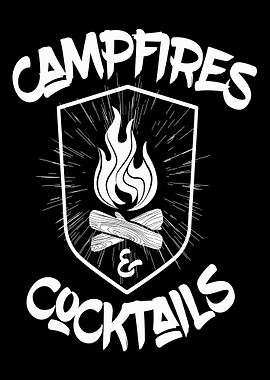 Campfires Cocktails