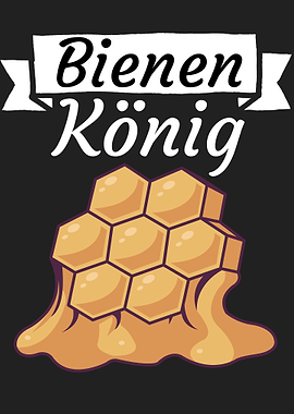 Bienen Koenig