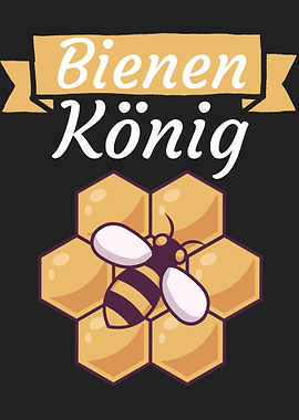 Bienen Koenig