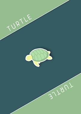 Turtle Minimanimal
