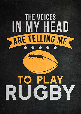 Funny Rugby Quote