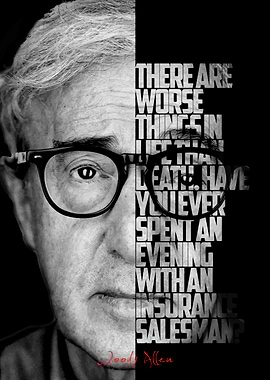 Woody Allen