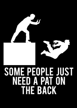 Some people just need a pa