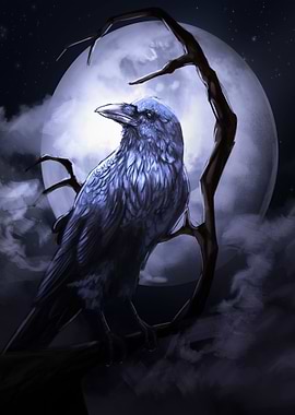 Raven moon