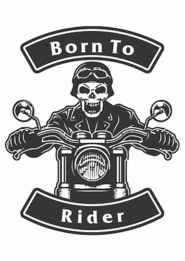 BOR TO RIDER