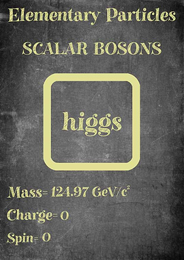 Higgs Boson Particle