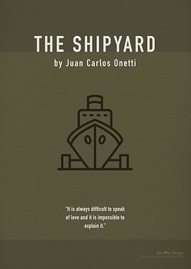 The Shipyard Book Art