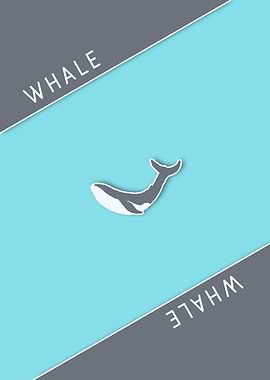 Whale Minimanimal