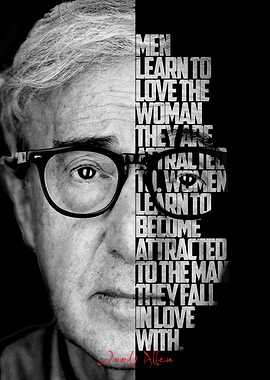 Woody Allen