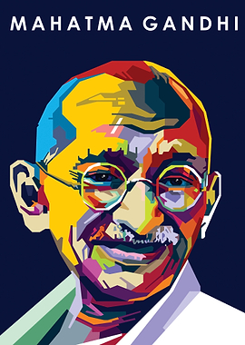 Mahatma Gandhi