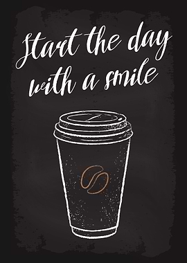 Start the day with a smile