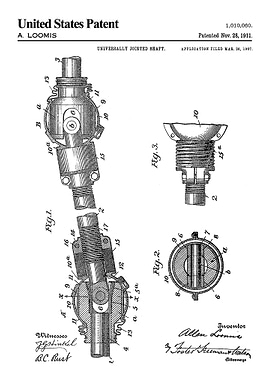 1911 universally jointed